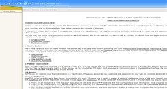 Desktop Screenshot of healthyskin.infopop.cc