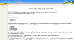 Desktop Screenshot of muzzleloadermag.infopop.cc