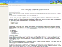 Tablet Screenshot of muzzleloadermag.infopop.cc